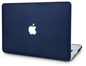 Torby na laptopy - KECC Kecc A1278 pokrowiec ochronny na MacBook Pro 13" (napęd CD), pokrowiec na MacBook Pro 13,3", granatowy NBL-P13 - miniaturka - grafika 1