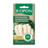 Nasiona i cebule - BIOPON Pietruszka korzeniowa późna Ołomuńcka - nasiona 449408 - miniaturka - grafika 1