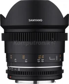 Obiektywy - Samyang 14MM T3.1 VDSLR MK2 MFT - miniaturka - grafika 1