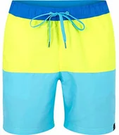 Spodnie sportowe męskie - Firefly FIREFLY Męskie szorty Marshal, niebieskie, XXL 285511 - miniaturka - grafika 1