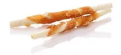 Przysmaki dla psów - MACED Maced Przysmak pałeczki wołowe białe z kurczakiem 500g x 4 - miniaturka - grafika 1