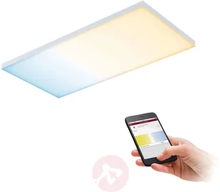 Paulmann Velora panel LED Zigbee 59,5x29,5 15,5W - Systemy inteligentnych domów - miniaturka - grafika 2