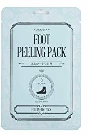Kocostar Kocostar Foot Peeling Pack krem do stóp 40 ml dla kobiet - Pielęgnacja stóp - miniaturka - grafika 3