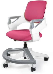 Krzesło obrotowe Rookee Unique fotel dziecięcy - Krzesła obrotowe dla dzieci - miniaturka - grafika 4