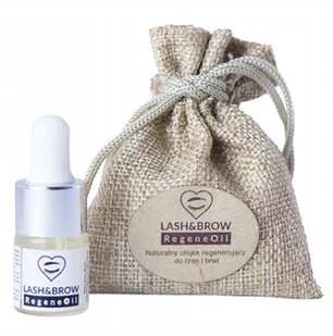 Lash Brow Lash Brow, naturalny olejek do rzes i brwi RegeneOil, 6 ml - Akcesoria i kosmetyki do stylizacji brwi - miniaturka - grafika 7