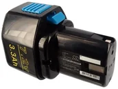 Akumulatory do elektronarzędzi - Cameron Sino Hitachi EB712S 3300mAh 23.76Wh Ni-MH 7.2V Cameron Sino) - miniaturka - grafika 1