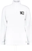 Bluzy męskie - Vans bluza męska FIFTY FIFTY HALF ZIP White - miniaturka - grafika 1