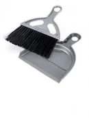 Miotły, szufle, mopy - Ravi ZMIOTKA Z SZUFELKĄ PLATINUM II s5.29713664 - miniaturka - grafika 1