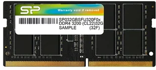 Silicon Power SODIMM DDR4 16GB 2666MHz CL19 SP016GBSFU266F02 - Pamięci RAM - miniaturka - grafika 2
