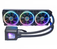 Chłodzenie procesora - Alphacool Eisbaer Aurora 360 CPU RGB 3x120mm - miniaturka - grafika 1