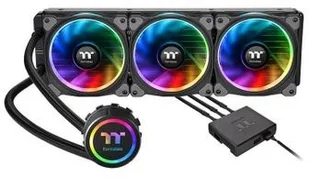 Thermaltake Floe Riing RGB 360 TT Premium Edition 3x120mm miedź CL-W158-PL12SW-A - Chłodzenie wodne - miniaturka - grafika 6