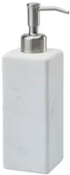 Mydelniczki i dozowniki mydła - Aquanova Dozownik do mydła HAMMAM White v2 - miniaturka - grafika 1