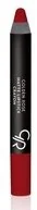 Golden Rose Matte Crayon Lipstick Pomadka w Kredce 23 R-GMC-23 - Szminki - miniaturka - grafika 3
