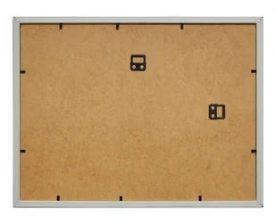 Q-CONNECT Ramka na zdjęcia , 300x400mm, srebrna KF16724 - Ramki na zdjęcia - miniaturka - grafika 2