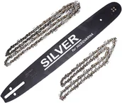 Akcesoria do elektronarzędzi - Husqvarna Prowadnica do Piły 38cm 325 1,5 łańcuch - miniaturka - grafika 1