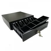 Akcesoria do kas i terminali - HDWR Ekonomiczna szuflada kasowa HD-KER33 HD-KER33 - miniaturka - grafika 1