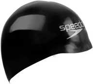 Pływanie - Speedo fastskin cap black/white m - miniaturka - grafika 1