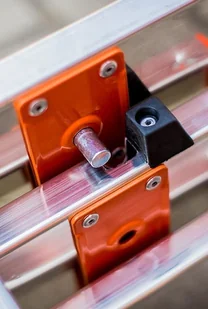 Krause 996 99674955 Drabina profesjonalna Monto Tribilo 3x9 wysokość robocza 6,90m) 74955-uniw - Drabiny - miniaturka - grafika 10