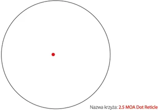 LEUPOLD Kolimator DeltaPoint Pro Reflex Sight 2.5 MOA 999-053 - Lunety i akcesoria - miniaturka - grafika 13