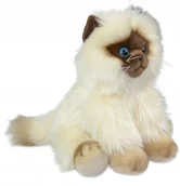 Maskotki i pluszaki - Smily Maskotka Kot Syjamski Pluszowy Siamese 30CM - miniaturka - grafika 1
