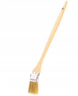 Pędzel Malarski Kaloryferowy 25MM Kątowy Krzywak - Pędzle i wałki - miniaturka - grafika 8