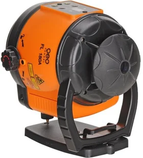 GeoFennel Niwelator laserowy FL 180A 12-262-20 - Sprzęt geodezyjny - miniaturka - grafika 3