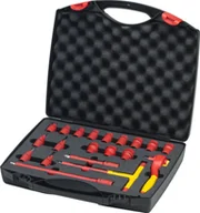 Zestawy narzędziowe - Wiha Tool set insulated 43023 43023 - miniaturka - grafika 1