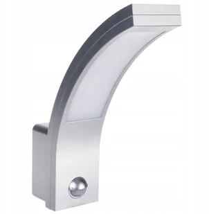 Maclean Lampa LED Z Czujnikiem Ruchu MCE244 S MCE244 S - Czujniki ruchu i zmierzchu - miniaturka - grafika 2