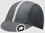 Pozostała odzież dla rowerzystów - Assos Czapeczka kolarska CAP Torpedo Grey - miniaturka - grafika 1