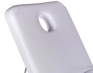 Beauty System Elektryczny stół rehabilitacyjny BY-1041 Biały BSBY-1041/WHITE - Stoły i łóżka do masażu Beauty System Elektryczny stół rehabilitacyjny BY-1041 Biały BSBY-1041/WHITE - Stoły i łóżka do masażu - miniaturka - grafika 4