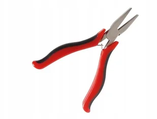 EXPERT Szczypce Płaskie Stal Cr-v Wysoka Jakość 120 mm - Kombinerki i obcęgi - miniaturka - grafika 2