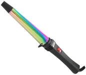 Pozostałe akcesoria fryzjerskie - Gamma piu Gamma Piu Iron Konic Rainbow stożkowa lokówka do włosów 13-25mm i 18-33mm 13076 - miniaturka - grafika 1