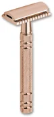 Maszynki do golenia i wkłady - Boker Maszynka do golenia Boker Solingen Boraso Rose Gold (04BO222) T 04BO222 - miniaturka - grafika 1