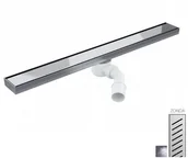 Odpływy liniowe - Wiper Wiper Classic Zonda Odpływ liniowy 100 cm szlif WIPCLAZONDA100SZL odbiór osobisty Kraków Warszawa 29-Innych-Miast WIPCLAZONDA100SZL - miniaturka - grafika 1