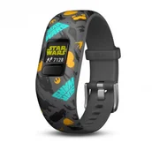 Smartband - Garmin Vivofit Junior 2 Gwiezdne Wojny Ruch Oporu - miniaturka - grafika 1