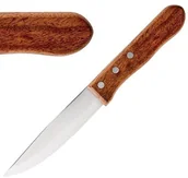 Pozostałe akcesoria barmańskie - Olympia Odzyskiwanie danych urządzeniu superstore gg819 Jumbo noże do steków, z uchwytem z palisandru, 115 MM (12 sztuk) GG819 - miniaturka - grafika 1