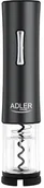 Korkociągi i otwieracze - Adler Adler Elektryczny otwieracz do wina AD 4490 AD 4490 - miniaturka - grafika 1