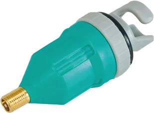 Aztron Adapter do zaworu Aztron AC-V100 - Sporty zimowe - akcesoria - miniaturka - grafika 3