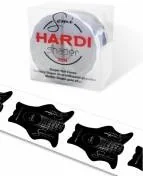 Akcesoria do paznokci - Semilac Semi HARDI Shaper Slim szablony do przedłużania 500szt - miniaturka - grafika 1