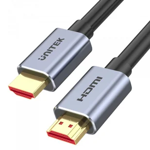 Unitek KABEL HDMI PREMIUM 2.0, 2M, Y-C138LGY 2_294203 - Kable - miniaturka - grafika 4