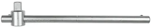 Topex pokrętło przesuwne 1/2 38D552, 250 mm - Klucze i nasadki - miniaturka - grafika 4