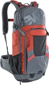 Plecaki - Evoc FR Enduro Protector Backpack 16l, carbon grey/chili red M/L 2020 Plecaki rowerowe - miniaturka - grafika 1