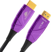 Kable - Spacetronik Kabel Kabel optyczny UHS AOC HDMI 2.1 SH-OX150 15 m 5903031025477 - miniaturka - grafika 1