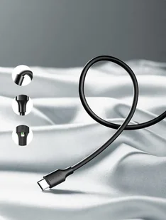 UGREEN kabel przewód USB - USB Typ C 2 A 1m czarny (60116) - Kable USB - miniaturka - grafika 7