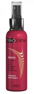 Marion Termoochrona Mgiełka Chroniąca Włosy Przed Dzialaniem Wysokiej Temperatury 130ml - Kosmetyki do stylizacji włosów - miniaturka - grafika 3