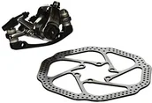 Hamulce rowerowe - Avid Hamulce BB7 Road SL Rotor, szary, standard AVB76166090 - miniaturka - grafika 1