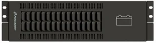 PowerWalker BATTERY PACK RACK 19"" DLA UPS VFI CPR 20 AKUMULATORÓW 12V/9AH (10120532) - Zasilacze awaryjne UPS - miniaturka - grafika 3