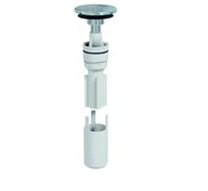 Syfony - Massi Syfon umywalkowy Easy Out z przelewem system łatwego czyszczenia MSA-SUM-J02 - miniaturka - grafika 1