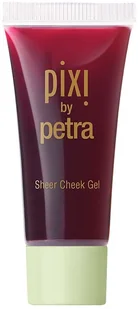 Pixi Sheer Cheek Gel - Flushed - Róże do policzków - miniaturka - grafika 4