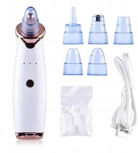 Odkurzacz Wągrów 12w1 Diamentowa Mikrodermabrazja - Urządzenia do mikrodermabrazji - miniaturka - grafika 4